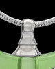 Urn Necklace Green So Loved Glass Locket