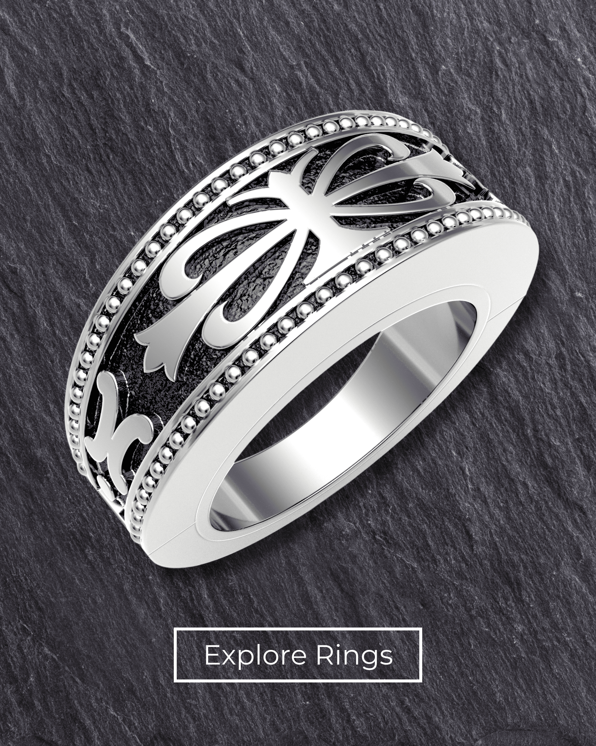 Cremation Rings