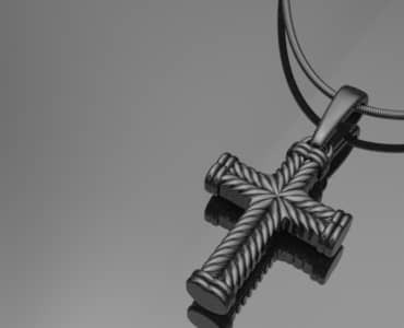 Permanently Sealed Cremation Jewelry