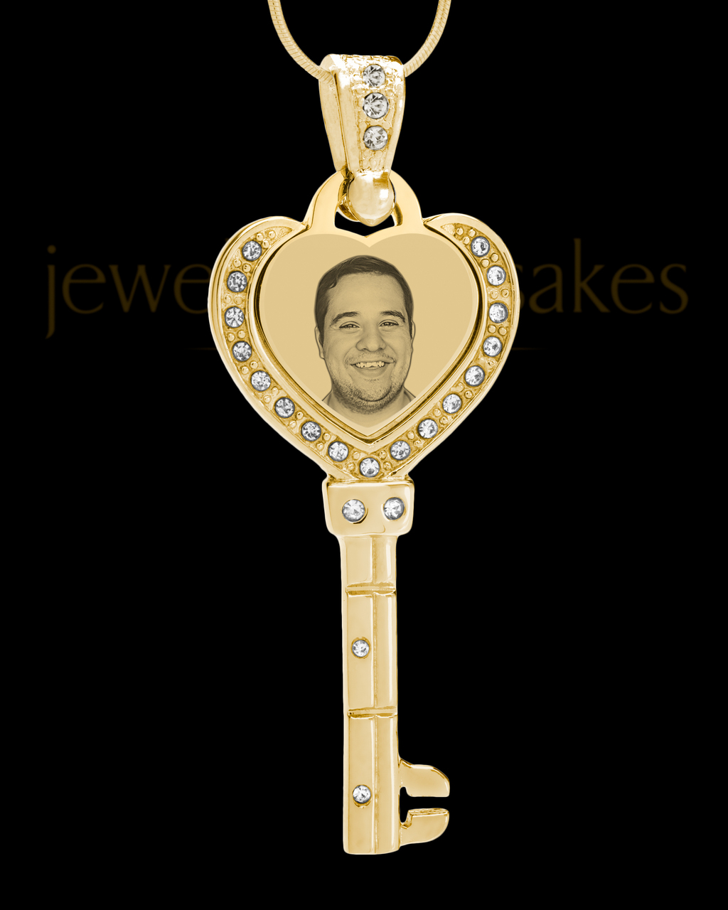 Key to my heart jewelry clearance