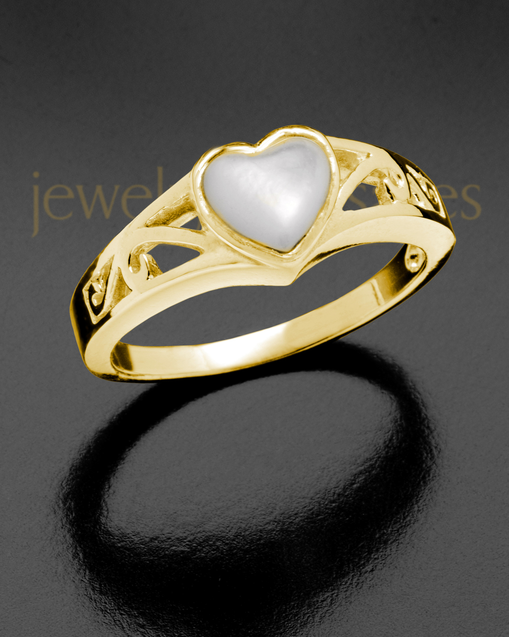 Gold cremation rings for ashes Clearance