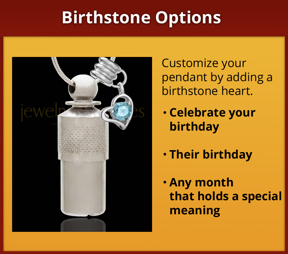 Show Birthstones