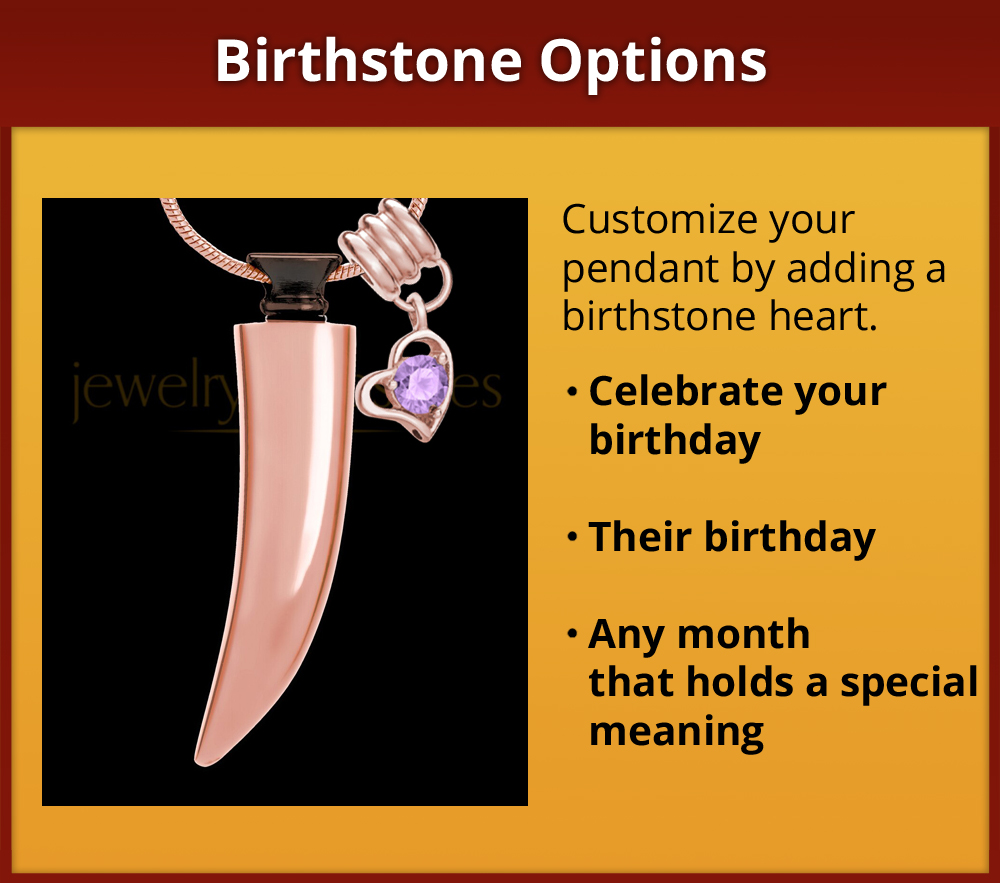 Show Birthstones