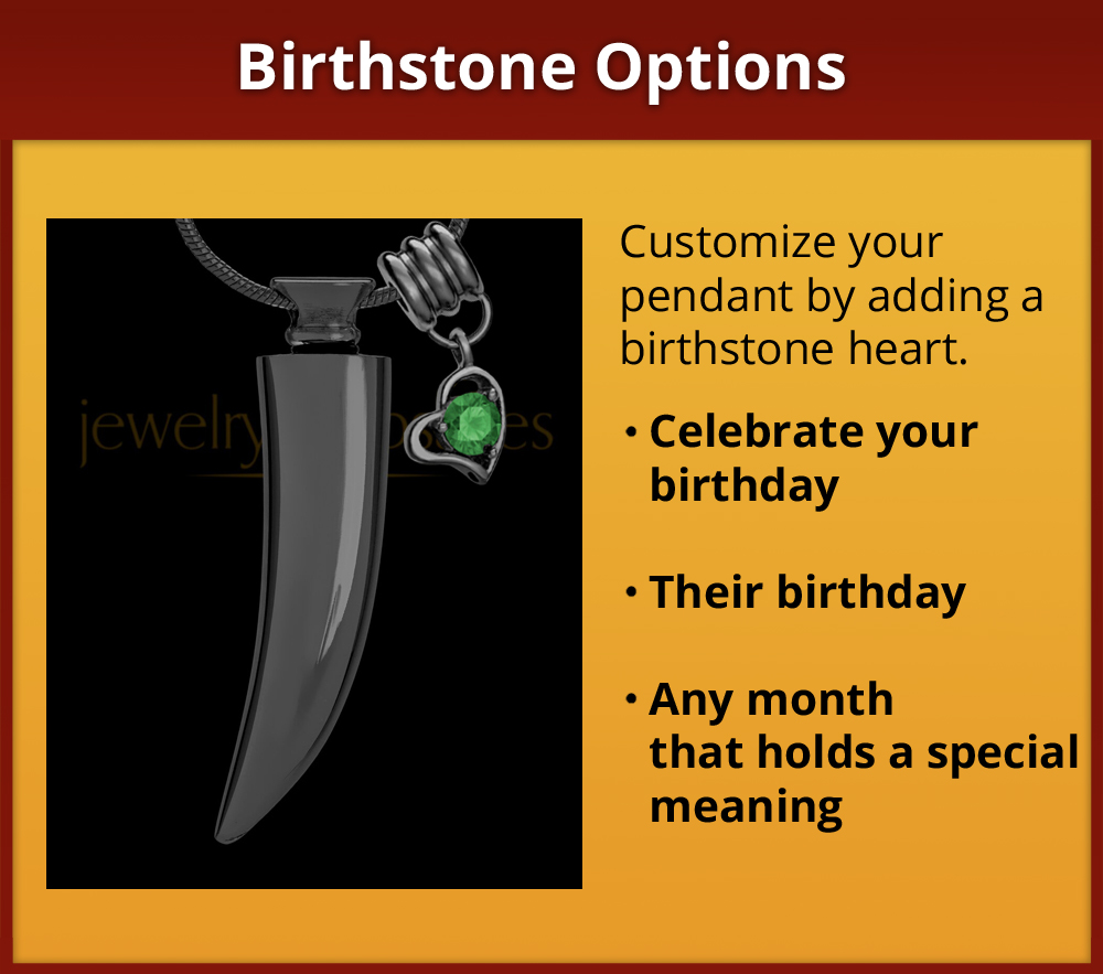 Show Birthstones