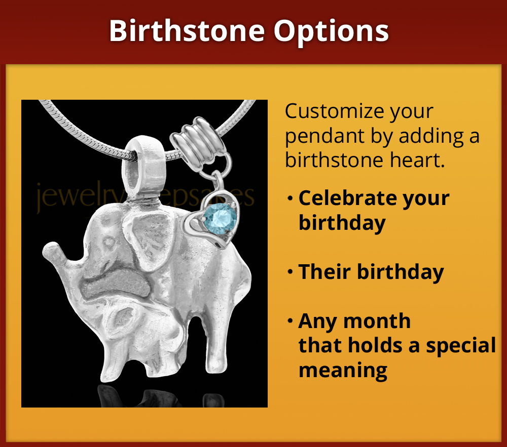 Show Birthstones