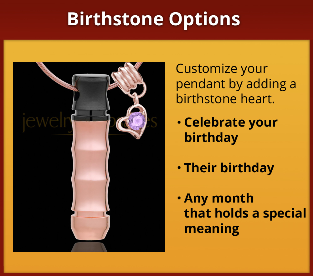 Show Birthstones