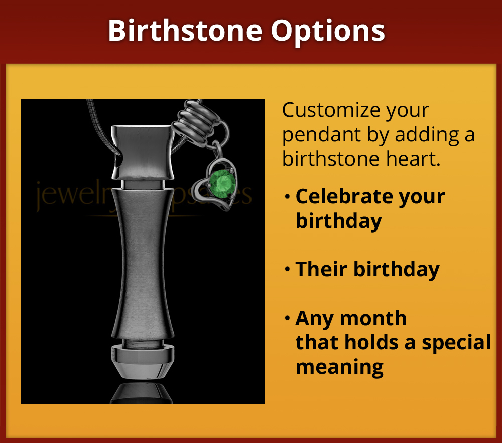 Show Birthstones