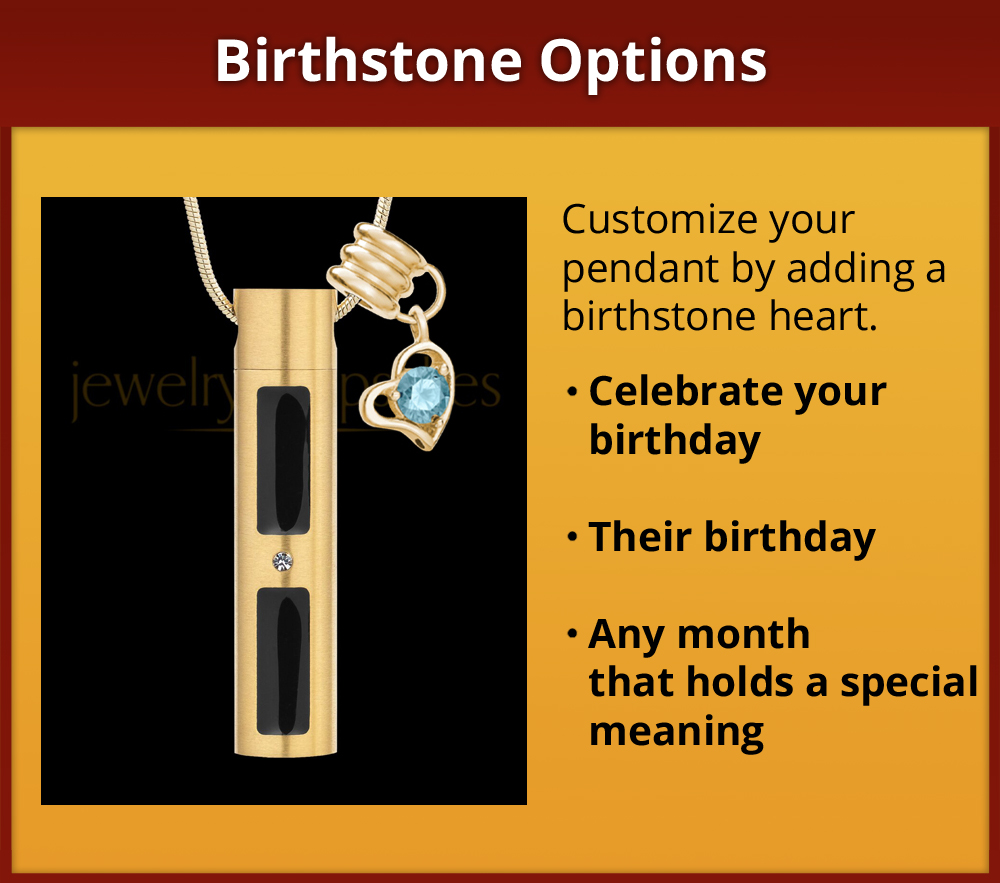 Show Birthstones