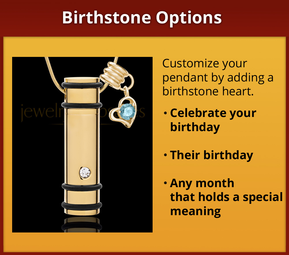 Show Birthstones