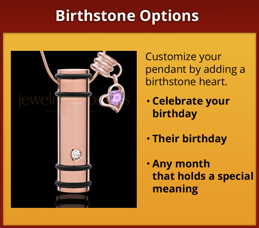 Show Birthstones