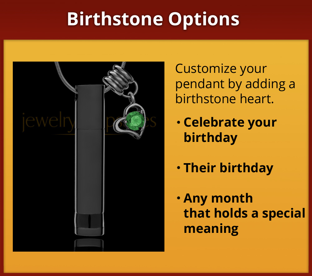 Show Birthstones