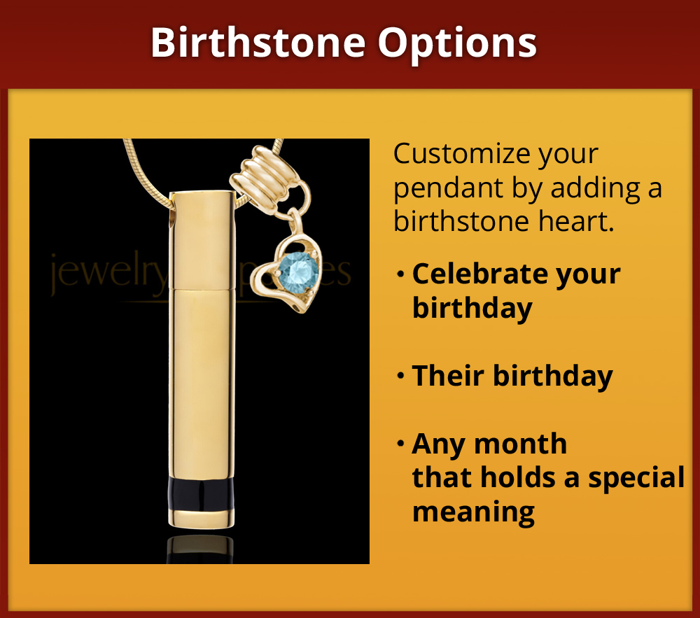 Show Birthstones