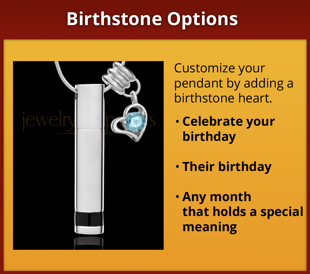 Show Birthstones