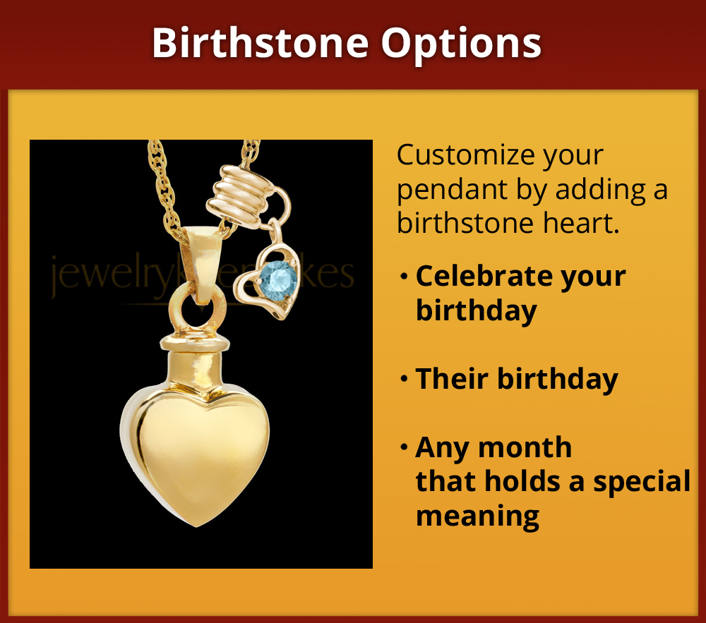 Show Birthstones