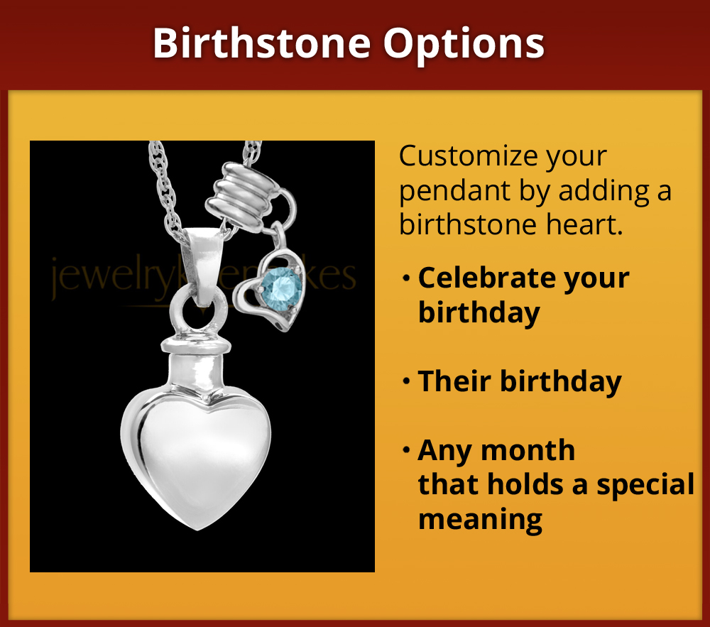 Show Birthstones