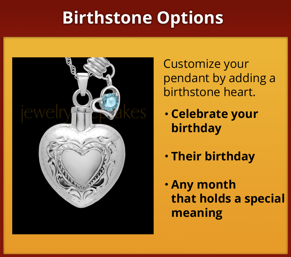 Show Birthstones