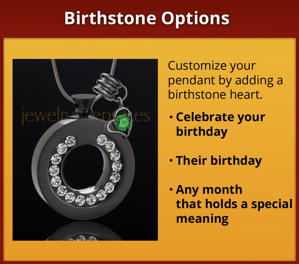 Show Birthstones