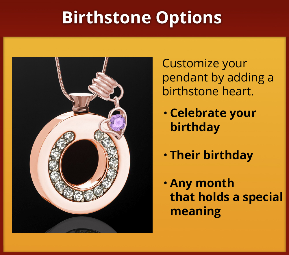 Show Birthstones