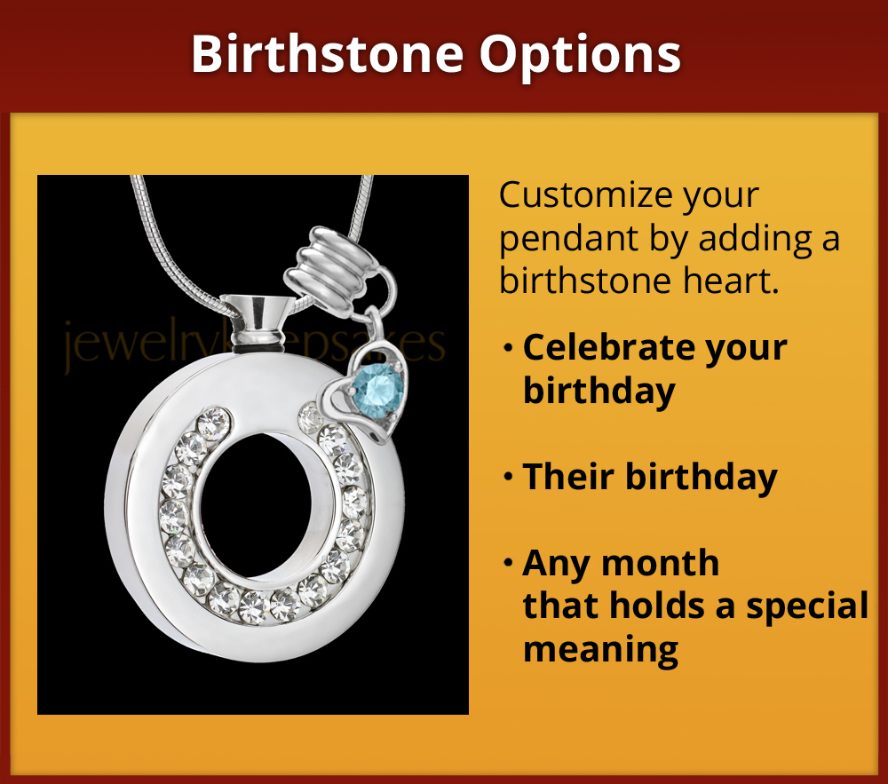 Show Birthstones