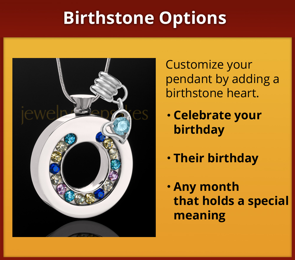 Show Birthstones