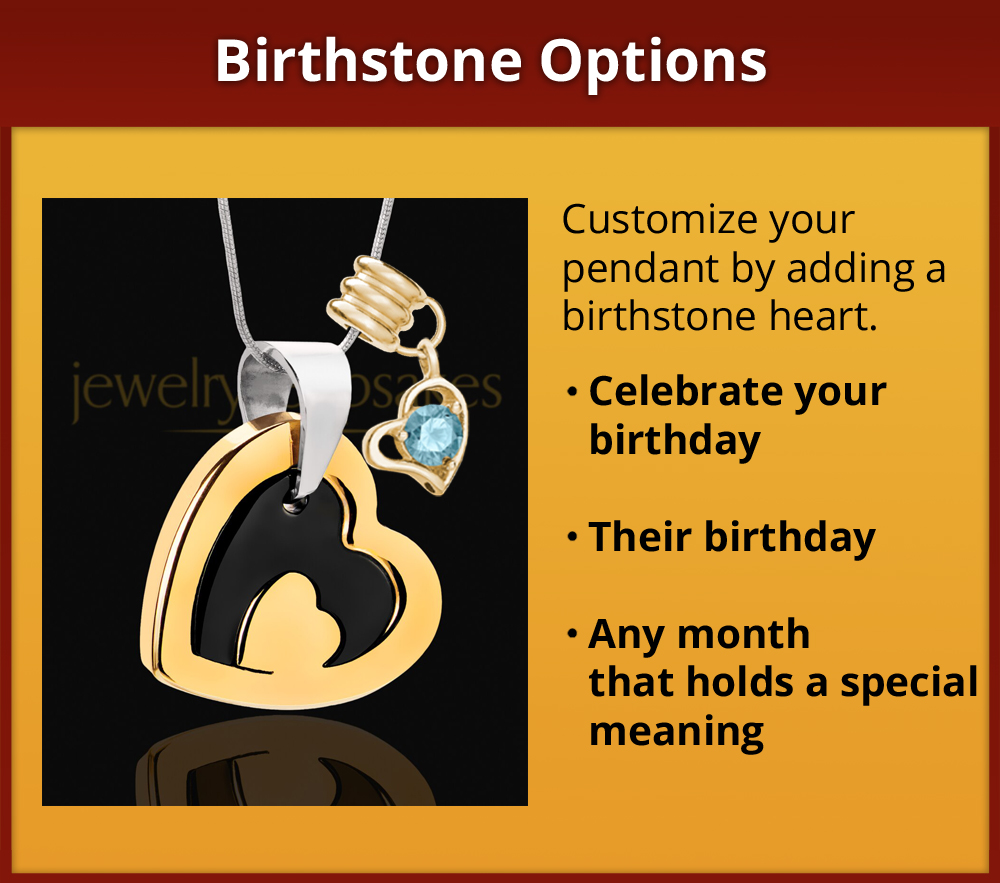 Show Birthstones