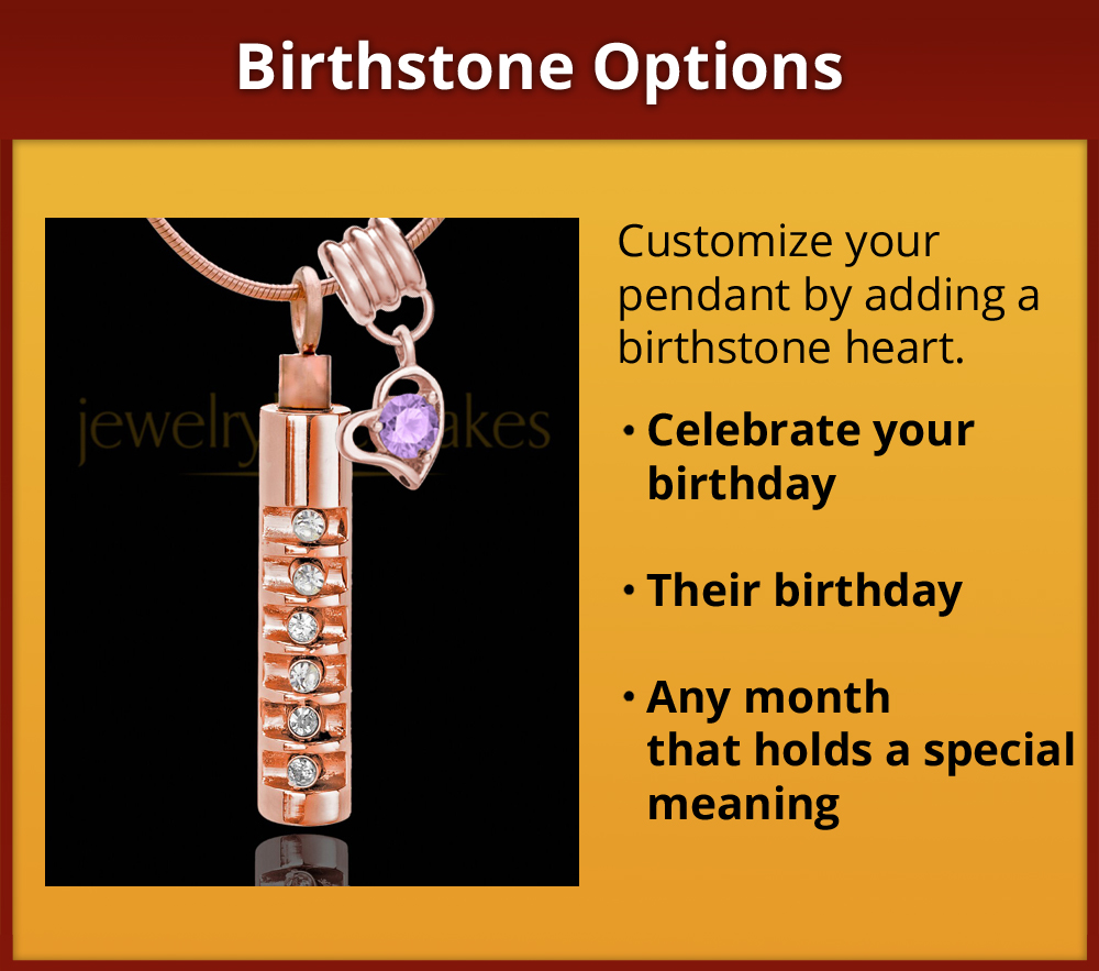 Show Birthstones