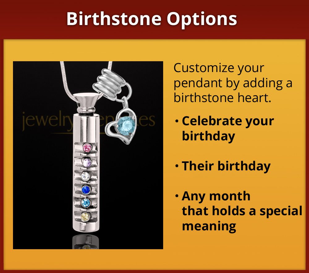 Show Birthstones