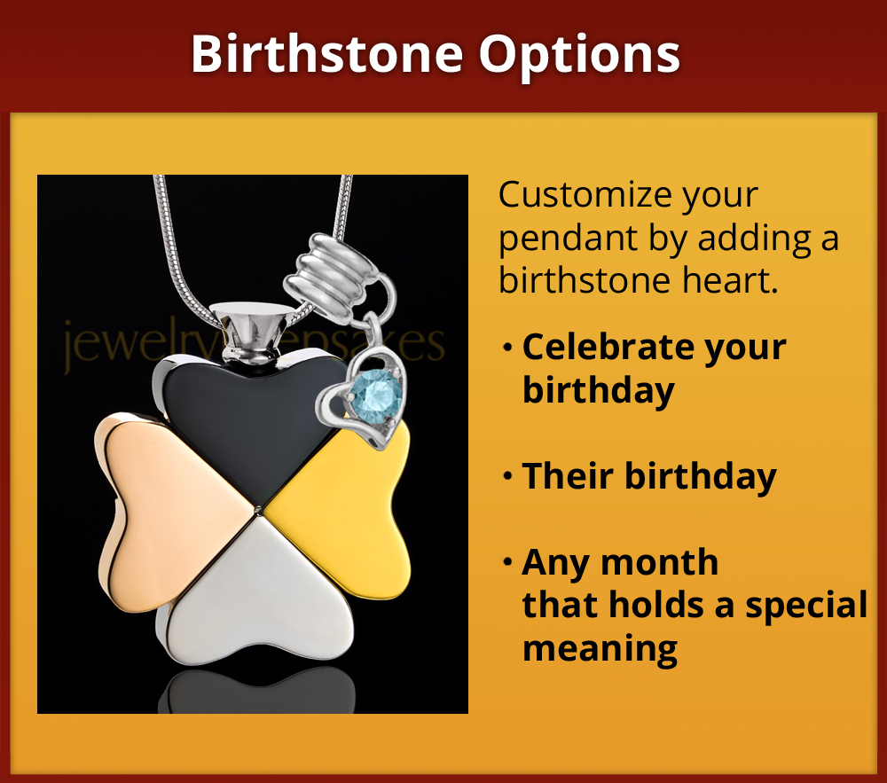 Show Birthstones