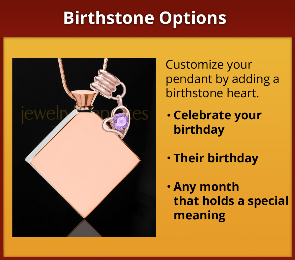 Show Birthstones