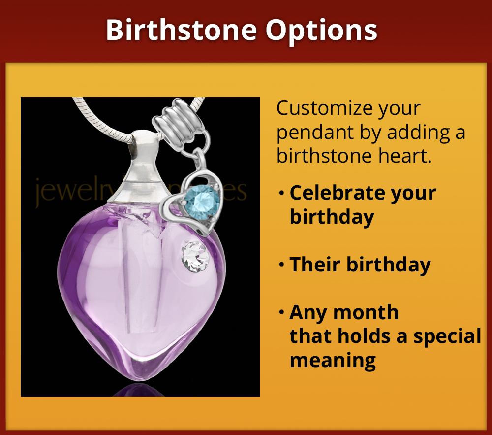 Show Birthstones