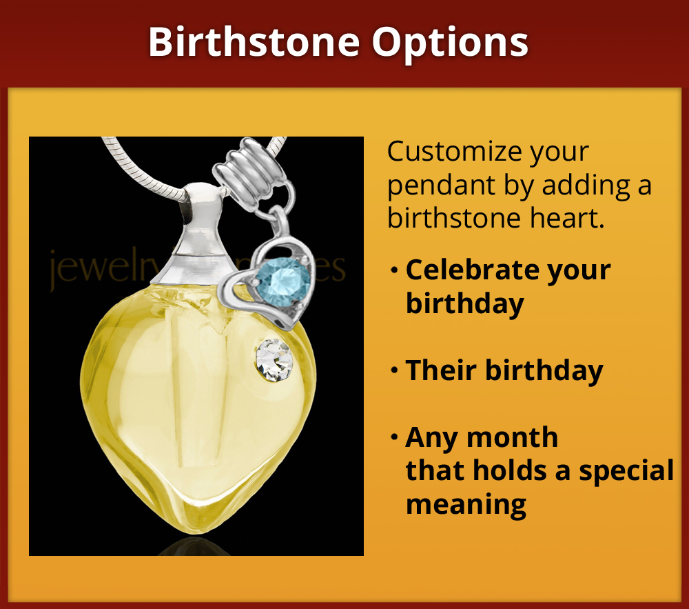 Show Birthstones