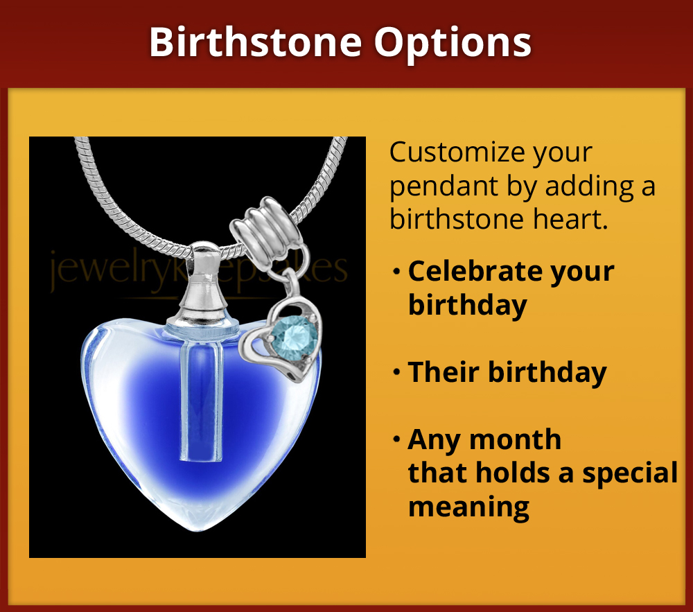 Show Birthstones