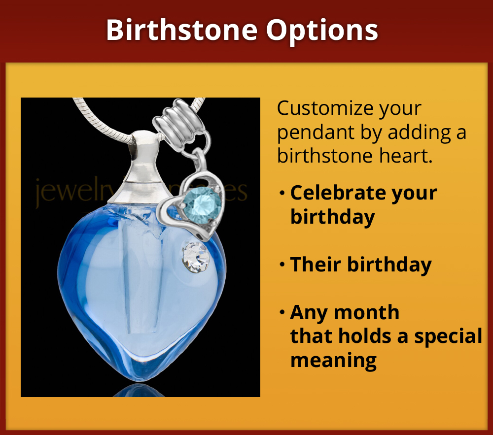 Show Birthstones