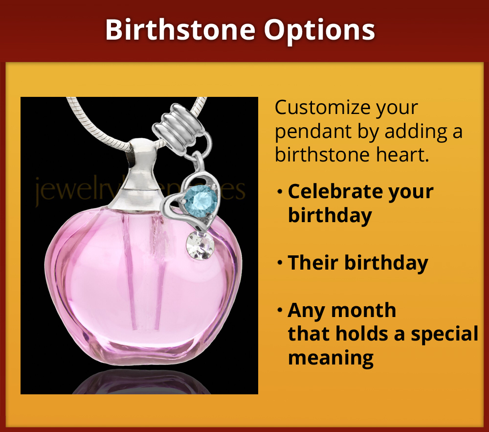 Show Birthstones