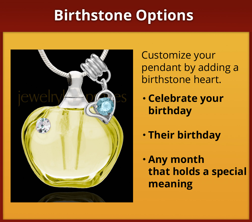 Show Birthstones