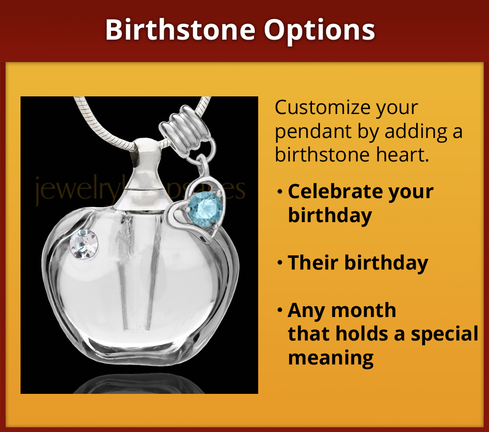 Show Birthstones