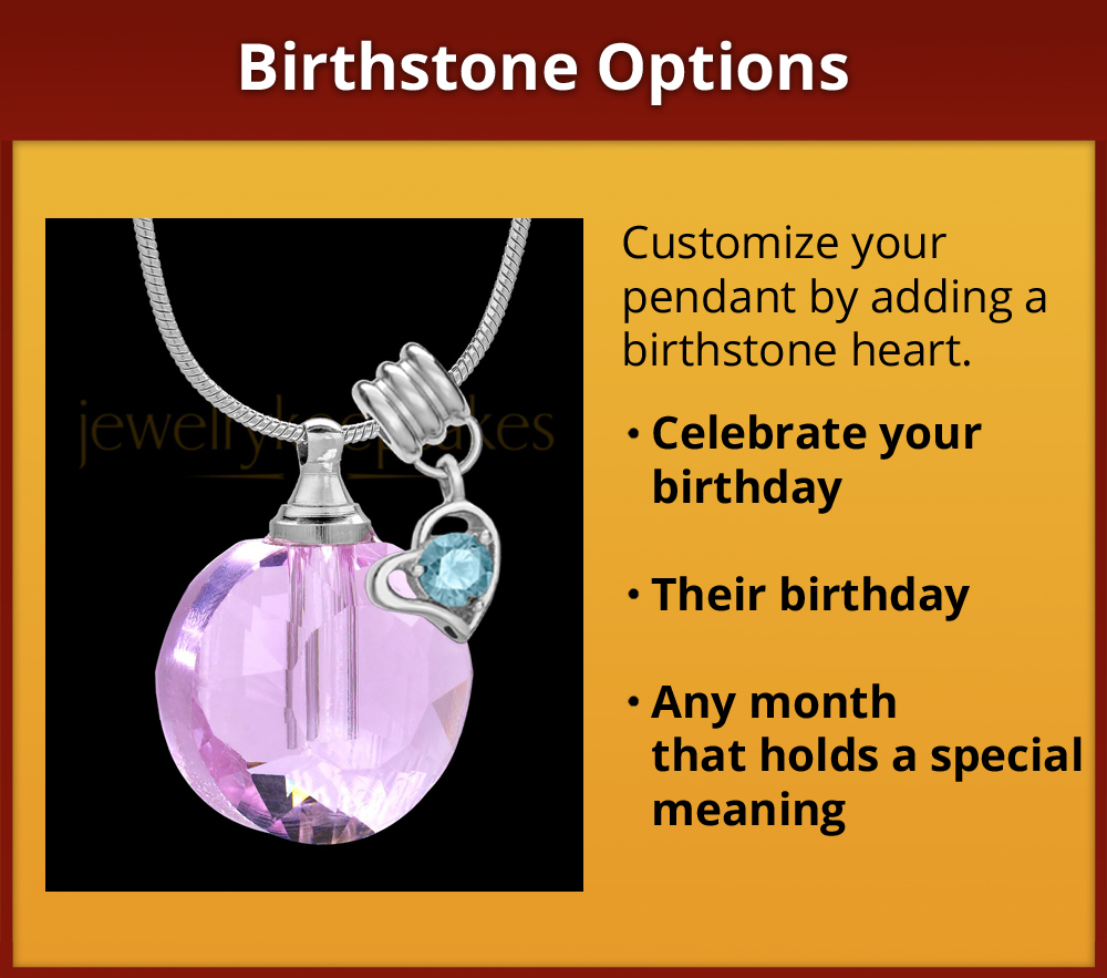 Show Birthstones