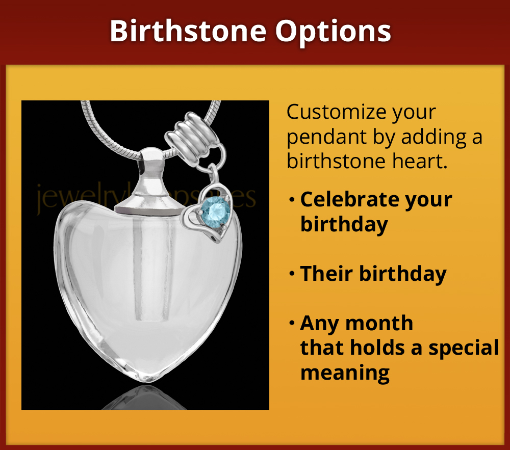 Show Birthstones