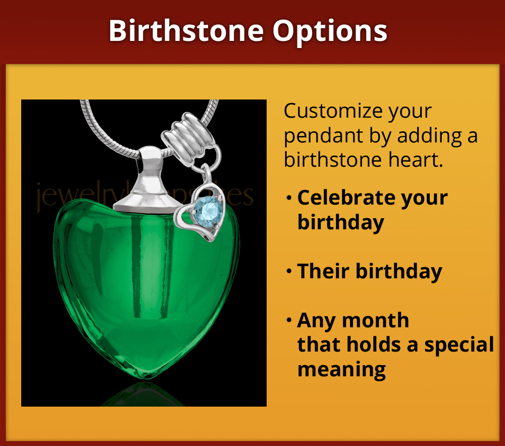 Show Birthstones