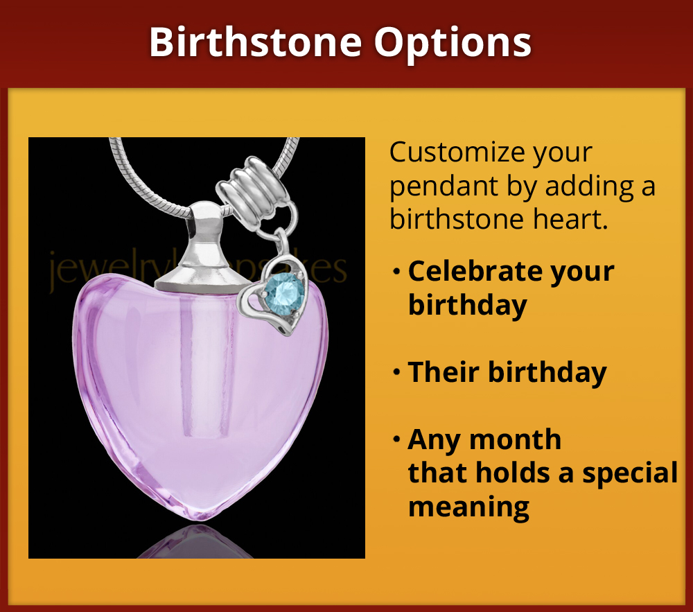 Show Birthstones