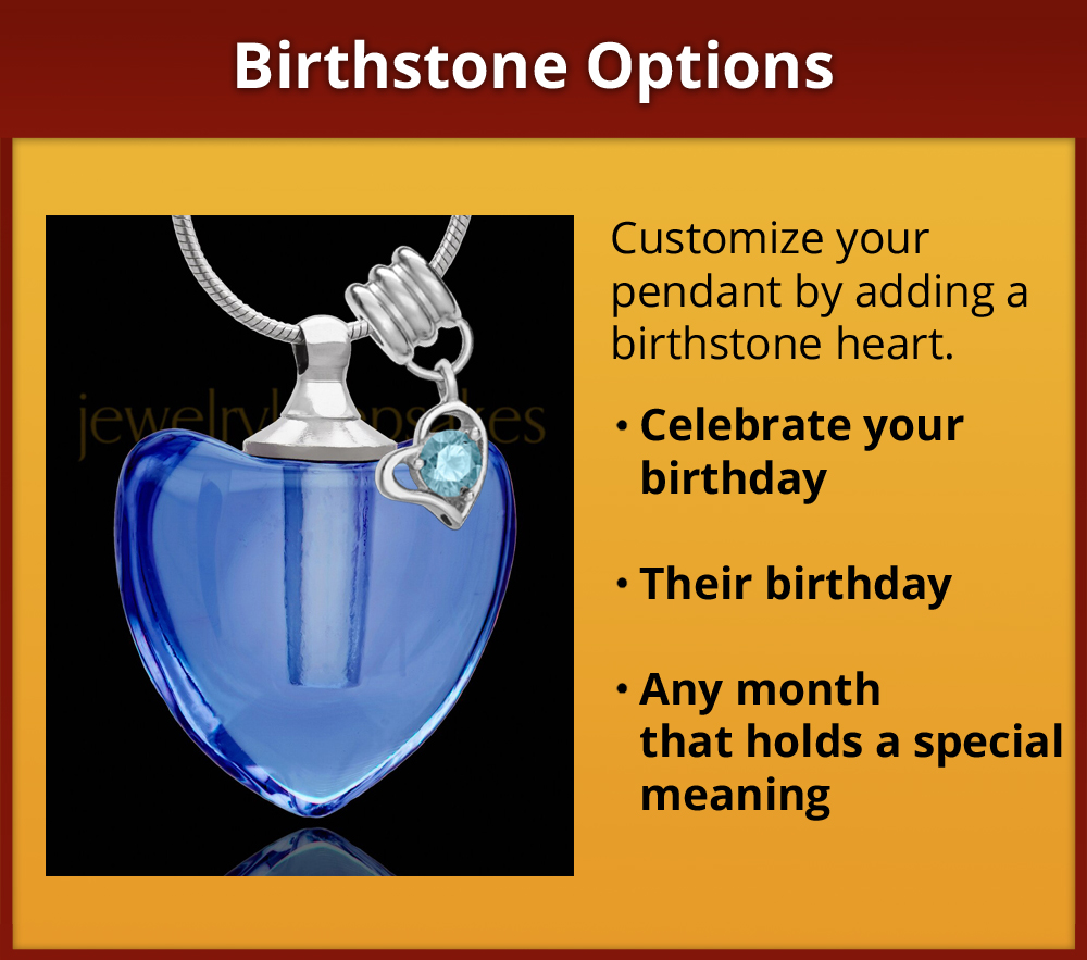 Show Birthstones