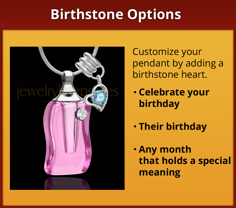 Show Birthstones