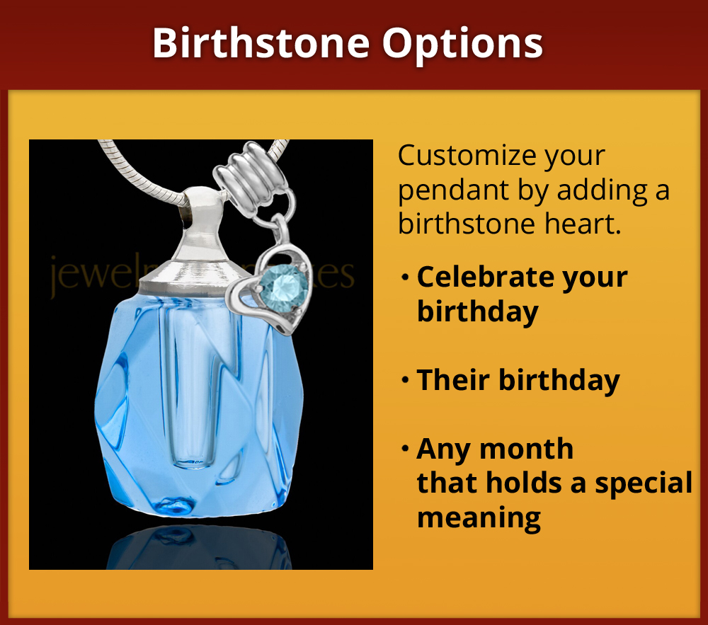 Show Birthstones