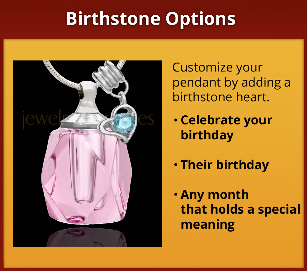 Show Birthstones