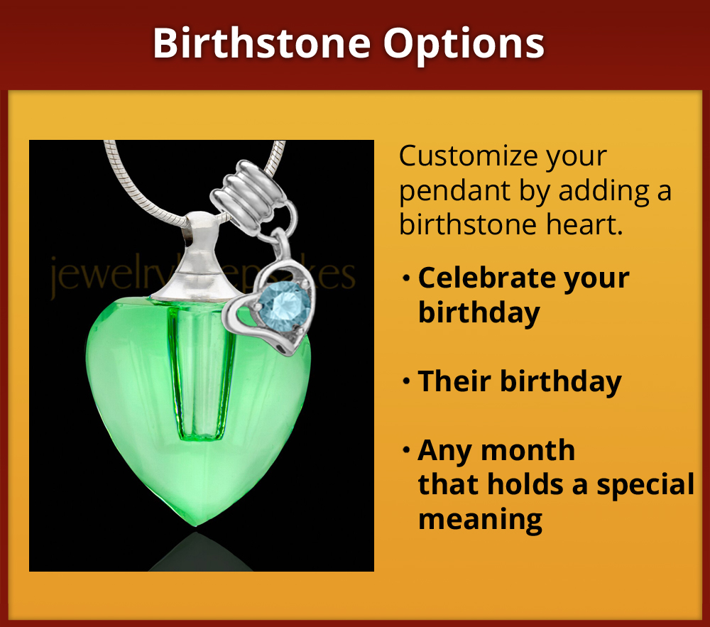 Show Birthstones