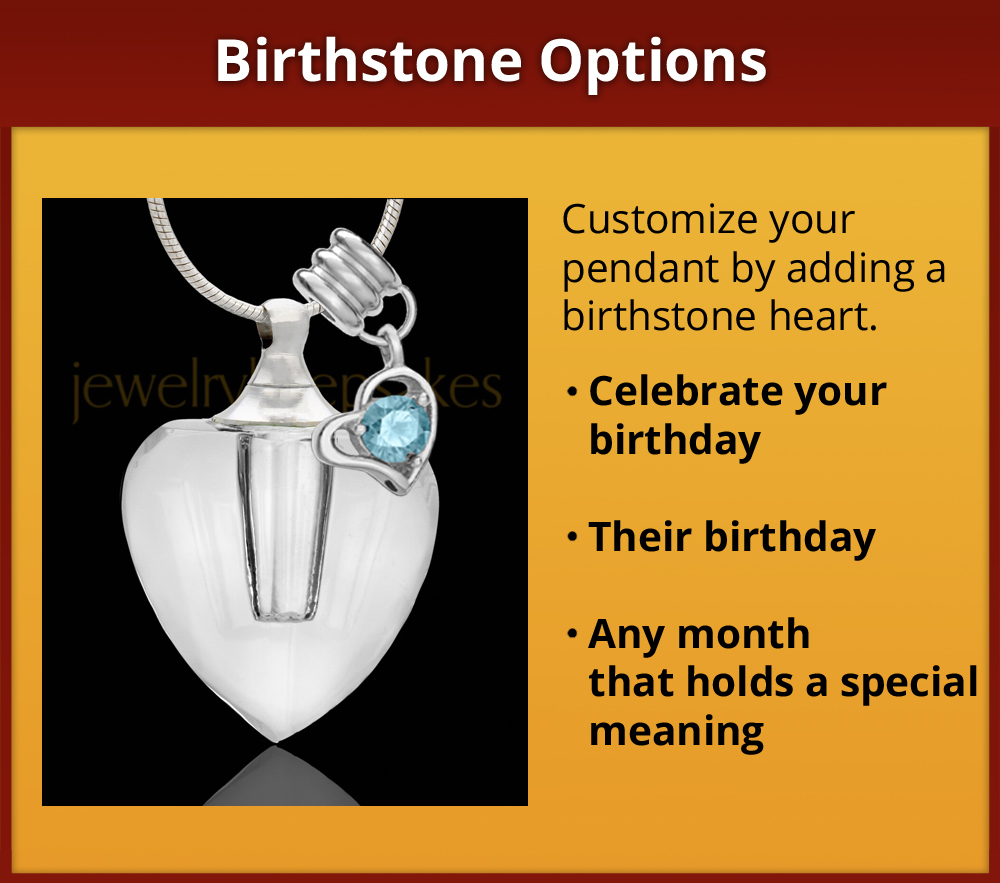 Show Birthstones