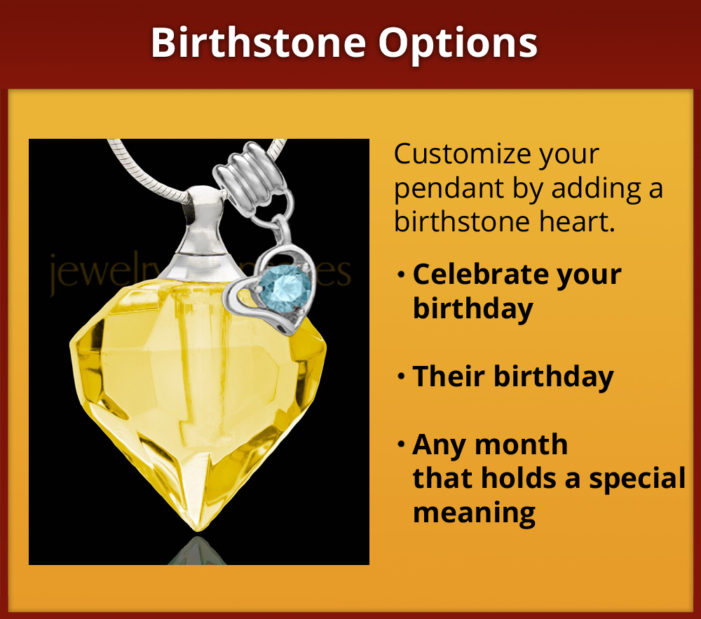 Show Birthstones