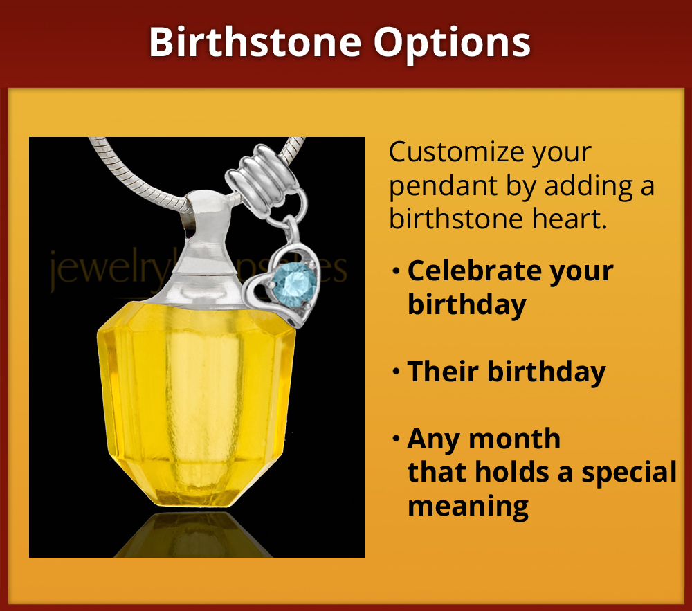 Show Birthstones