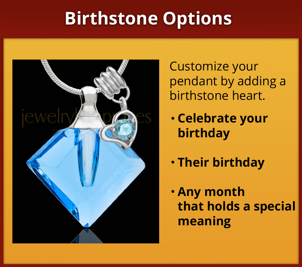 Show Birthstones