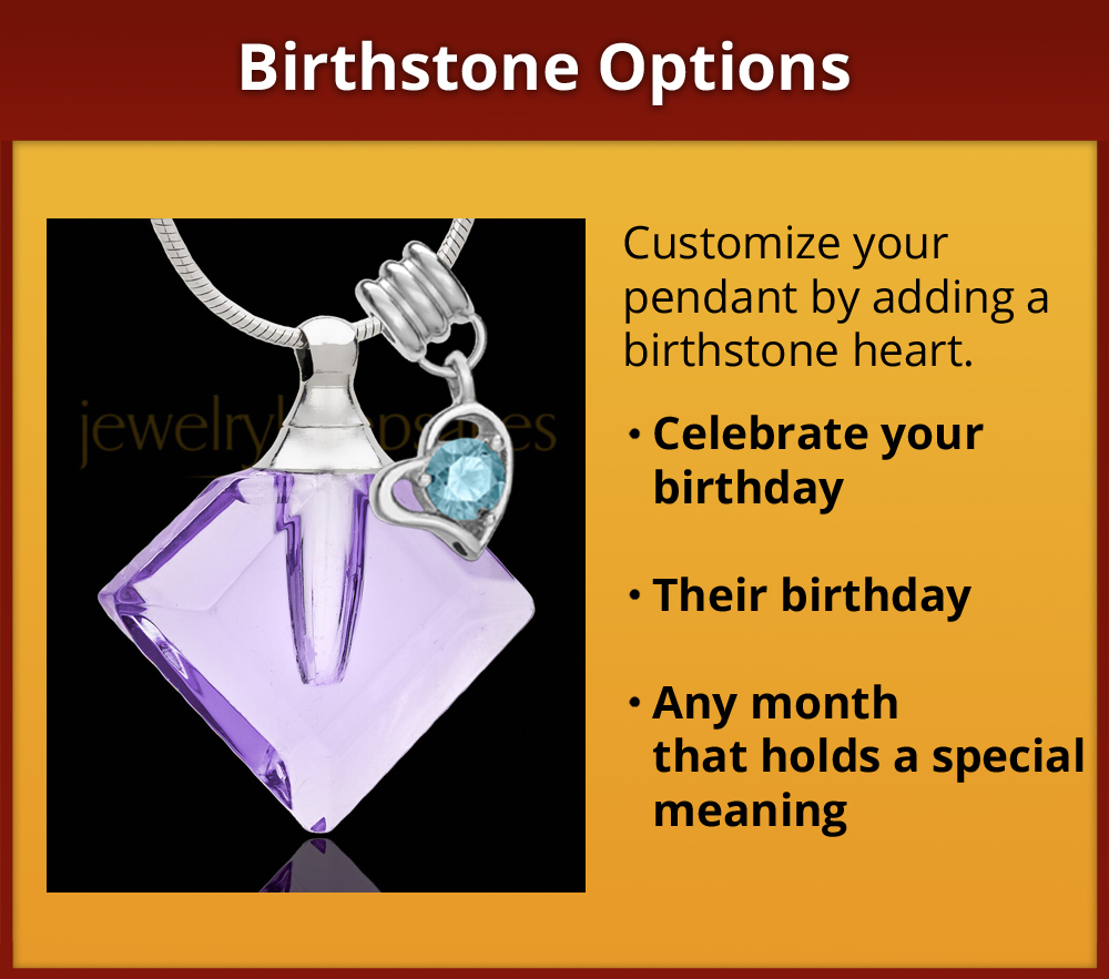 Show Birthstones